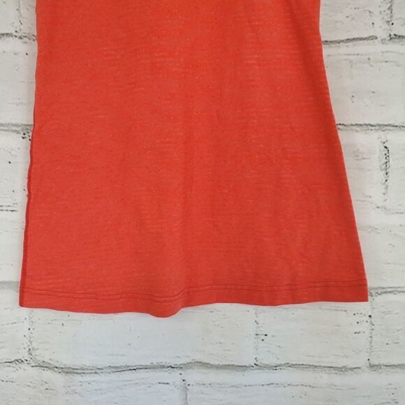 Lululemon cool tanktop red striped - Picture 4 of 8